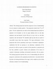 Research paper thumbnail of Rutgers University