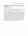 Research paper thumbnail of El registro bioarqueológico de poblaciones americanas tempranas: vías metodológicas para su análisis e interpretación