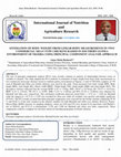 Research paper thumbnail of ESTIMATION OF BODY WEIGHT FROM LINEAR BODY MEASUREMENTS IN TWO COMMERCIAL MEAT-TYPE CHICKENS RAISED IN SOUTHERN GUINEA ENVIRONMENT OF NIGERIA USING PRINCIPAL COMPONENT ANALYSIS APPROACH