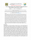 Research paper thumbnail of Physico-Chemical Attributes of Meat, Abdominal Fats and Blood Lipids Indices of Nigerian Indigenous Chickens and their Crossbreds