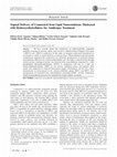 Research paper thumbnail of Topical Delivery of Coumestrol from Lipid Nanoemulsions Thickened with Hydroxyethylcellulose for Antiherpes Treatment