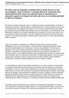 Research paper thumbnail of Manifiesto sobre la Educación Superior: Apuntes acerca de la universidad en tiempos de conflicto