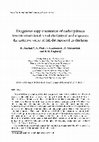 Research paper thumbnail of Exogenous supplementation of carbohydrase lowers serum insulin and cholesterol and improves the nutritive value of full-fat rapeseed in chickens