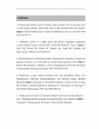 Research paper thumbnail of Evidence that orexins A and B stimulate insulin secretion from rat pancreatic islets via both receptor subtypes