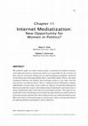 Research paper thumbnail of Internet Mediatization