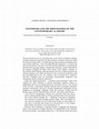 Research paper thumbnail of Testimonio and the Idios Kosmos of the Contemporary Academic