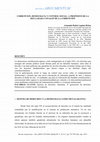 Research paper thumbnail of Corrupcion, Democracia y Control Social – a Propósito De La Declamada Conalep De La Corrupción