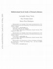 Research paper thumbnail of Infinitesimal local study of formal schemes