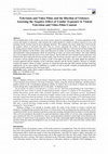 Research paper thumbnail of Television and Video Films and the Rhythm of Violence: Assessing the Negative Effect of Youths’ Exposure to Violent Television and Video Films Content