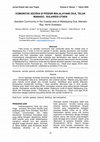 Research paper thumbnail of Komunitas Ascidia DI Pesisir Malalayang Dua, Teluk Manado, Sulawesi Utara