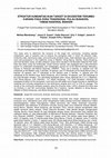 Research paper thumbnail of Struktur Komunitas Ikan Target DI Ekosistem Terumbu Karang Pada Zona Tradisional Pulau Bunaken, Taman Nasional Bnaken