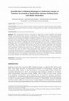 Research paper thumbnail of Quantification of Material Wastage in Construction Industry of Pakistan: An Analytical Relationship between Building Types and Waste Generation