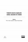 Research paper thumbnail of "Rus Stratejik Düşüncesinde Orta Doğu: Rusya’yı Anlamak İçin Bir Kılavuz", [The Middle East in Russian Strategic Thought: A Guide for Understanding Russia]