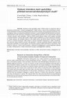 Research paper thumbnail of Data collection considerations for classroom interaction research: a conversation analytic perspective