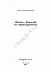 Research paper thumbnail of Mittelbare Täterschaft bei Fahrlässigkeitstaten