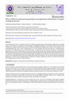 Research paper thumbnail of Effect of different organic growing mediums and application of biofertilizer in organic seedling production