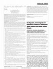 Research paper thumbnail of Stratigraphic, chronological and behavioural contexts of Pleistocene Homo sapiens from Middle Awash, Ethiopia