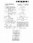 Research paper thumbnail of 12) United States Patent (10) Patent No.: US 7476.407 B2