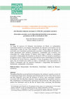 Research paper thumbnail of Estereótipos associados à religiosidade afro-brasileira nas narrativas jornalísticas cariocas na década de 1920