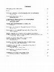 Research paper thumbnail of Contenuto Bibliografia generale e abbreviazioni