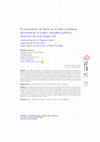 Research paper thumbnail of El acotamiento de tierras en la Galicia medieval: aproximación al origen, naturaleza jurídica y evolución de un privilegio real Lands protection in Medieval Galicia: Approaching to the Origin, Legal Nature and Evolution of Royal Privileges