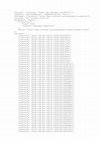 Research paper thumbnail of Molecular investigation of the occurrence of Coxiella burnetii in wildlife and ticks in an endemic area