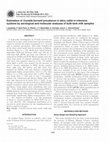 Research paper thumbnail of Estimation of Coxiella burnetii prevalence in dairy cattle in intensive systems by serological and molecular analyses of bulk-tank milk samples