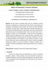 Research paper thumbnail of Objetivo De Desempenho: Conceitos e Aplicação