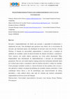 Research paper thumbnail of Olhar Empreendedor: Fomentando Empreendedorismo e Inovação Em Universidades