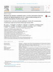 Research paper thumbnail of Résultats des plasties combinées intra- et extra-articulaires dans les reprises de ligamentoplastie du LCA : étude multicentrique de la Société francophone d’arthroscopie (SFA)