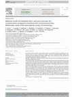 Research paper thumbnail of Midterm results of combined intra- and extra-articular ACL reconstruction compared to historical ACL reconstruction data. Multicenter study of the French Arthroscopy Society