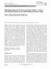 Research paper thumbnail of Disturbance shapes the US forest governance frontier: A review and conceptual framework for understanding governance change