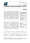 Research paper thumbnail of Sociabilidades juveniles en escuelas secundarias. Un análisis de las prácticas relacionales y los procesos de reconocimiento entre estudiantes