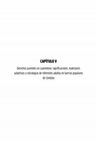 Research paper thumbnail of Derechos juveniles en cuarentena: significaciones, malestares subjetivos y estrategias de referentes adultos en barrios populares de Córdoba