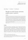 Research paper thumbnail of Bioetika na istoku Europe