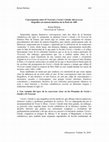 Research paper thumbnail of Convergencias entre El Victorial y Curial e Güelfa: del accessus biográfico al contexto histórico de la París de 1405