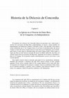 Research paper thumbnail of La Iglesia en el Noreste de Entre Ríos, de la Conquista a la Independencia