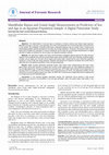 Research paper thumbnail of Mandibular Ramus and Gonial Angle Measurements as Predictors of Sex and Age in an Egyptian Population Sample: A Digital Panoramic Study