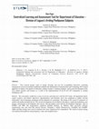 Research paper thumbnail of Centralized Learning and Assessment Tool for Department of Education–Division of Laguna’s Araling Panlipunan Subjects