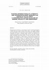 Research paper thumbnail of PUSHING INTERSECTIONALITY, HYBRIDITY, AND (INTER)DISCIPLINARY RESEARCH ON DIGITALITY TO ITS LIMITS: A CONVERSATION AMONG SCHOLARS OF GENDER, SEXUALITY, AND EMBODIMENT