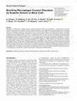 Research paper thumbnail of Resolving Macrophages Counter Osteolysis by Anabolic Actions on Bone Cells