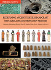 Research paper thumbnail of Textile and organic residues on Pre-Roman bronze belts at Ascoli Satriano (Foggia, Italy)