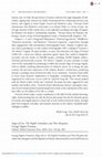 Research paper thumbnail of Stages of Loss: The English Comedians and Their Reception. George Oppitz-Trotman. Oxford: Oxford University Press, 2020. xviii + 310 pp. $90