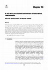 Research paper thumbnail of In Vitro Assay for Sensitive Determination of Human Blood PMN Responses