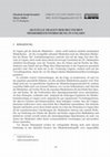 Research paper thumbnail of Aktuelle Fragen der deutschen Minderheitenforschung in Ungarn