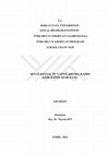 Research paper thumbnail of "Sevgi Soysal'ın Yapıtlarında Kadın Kimliğinin Kuruluşu", Yüksek Lisans Tezi, Dokuz Eylül Üniversitesi Sosyal Bilimler Enstitüsü, Türk Dili ve Edebiyatı Anabilim Dalı, 2022