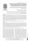 Research paper thumbnail of Caracterización bioarqueológica e isotópica de restos óseos humanos de un entierro del sitio tardío El Molino (Depto. Belén, Catamarca)