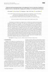 Research paper thumbnail of Numerical and Experimental Study of an Industrial Case for Grain Size Evolution in Bainitic Steel in Controlled Hot Forging and its Influence on Mechanical Performance