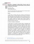 Research paper thumbnail of Explorações e Estratégias Em Música Móvel Processo Criativo De Produção De Código Aberto Para Experimentações Sonoras Interativas Em Dispositivos Com Android