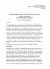 Research paper thumbnail of Melanie as a Subaltern Woman: An Analysis of JM Coetzee's Disgrace